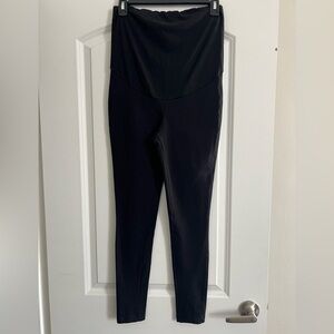 Calzedonia Maternity Black Leggings